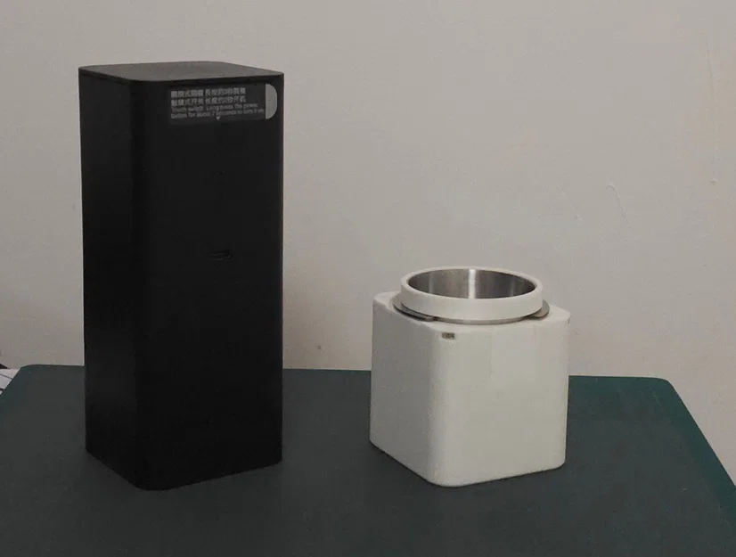 Adapter 51 mm cho cốc đong cà phê trên máy xay Femobook A2 - Image 3