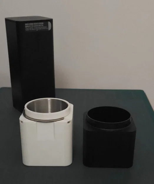 Adapter 51 mm cho cốc đong cà phê trên máy xay Femobook A2 - Image 4