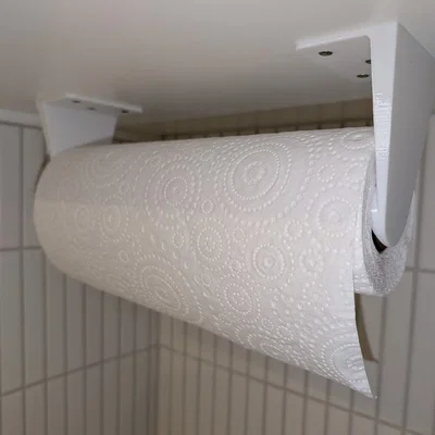 Giá đỡ cuộn giấy lau tay (Paper towel roll holder)