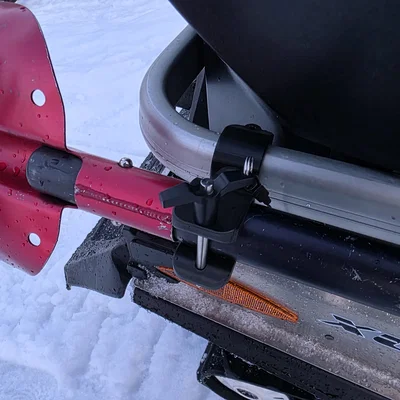 Bộ giá treo dụng cụ cho xe trượt tuyết và ATV (Ski-doo, Lynx XU)