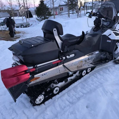 Bộ giá treo dụng cụ cho xe trượt tuyết và ATV (Ski-doo, Lynx XU)