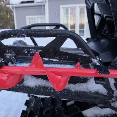 Bộ giá treo dụng cụ cho xe trượt tuyết và ATV (Ski-doo, Lynx XU)