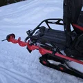 Bộ giá treo dụng cụ cho xe trượt tuyết và ATV (Ski-doo, Lynx XU) - Thumbnail 8