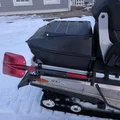 Bộ giá treo dụng cụ cho xe trượt tuyết và ATV (Ski-doo, Lynx XU) - Thumbnail 10