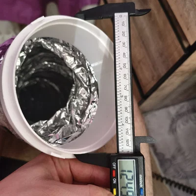 Ngàm nối ống xả 3D cho máy lạnh di động airsonic ps-12 comfort