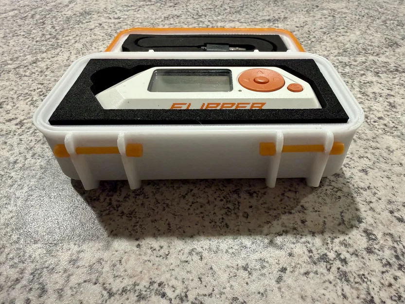 Ốp bảo vệ Flipper Zero - Image 4