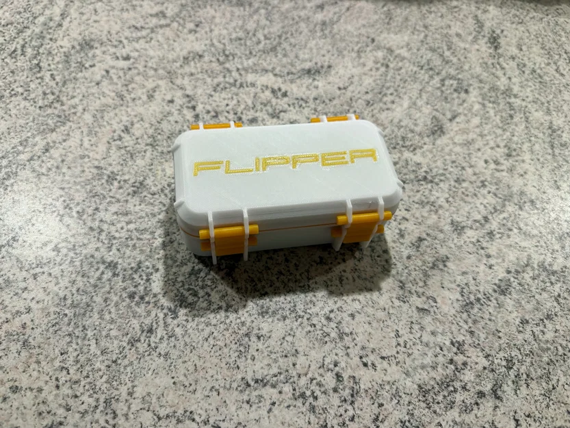 Ốp bảo vệ Flipper Zero - Image 5