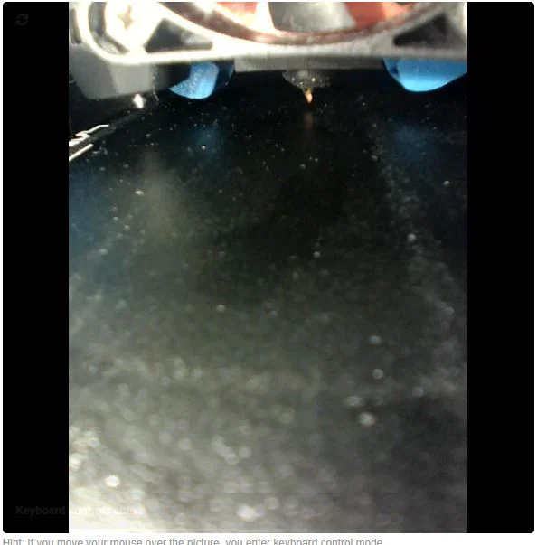 Giá đỡ camera và đèn LED linh hoạt cho máy in Ender 3v3 SE - Image 4