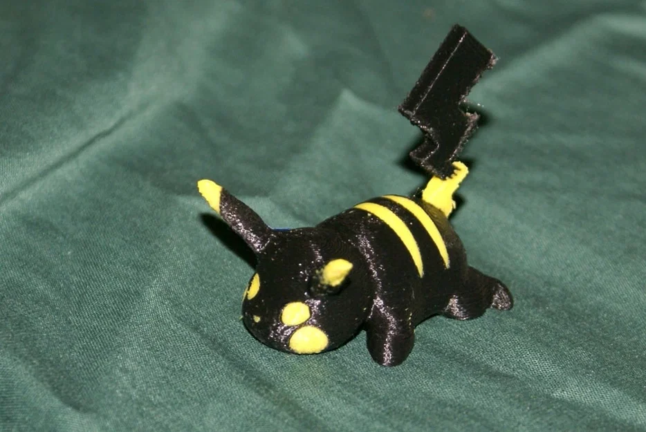 Pika! Splat (Pikachu bị ngã) - Image 2