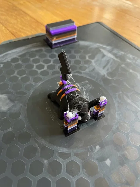 Pika! Splat (Pikachu bị ngã) - Image 3