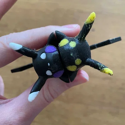 Pika! Splat (Pikachu bị ngã)