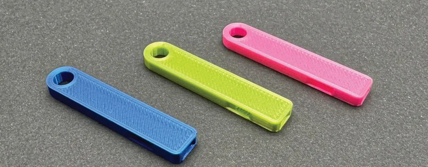 Còi 3D siêu nhỏ - In nhanh chỉ trong 5 phút - Image 1