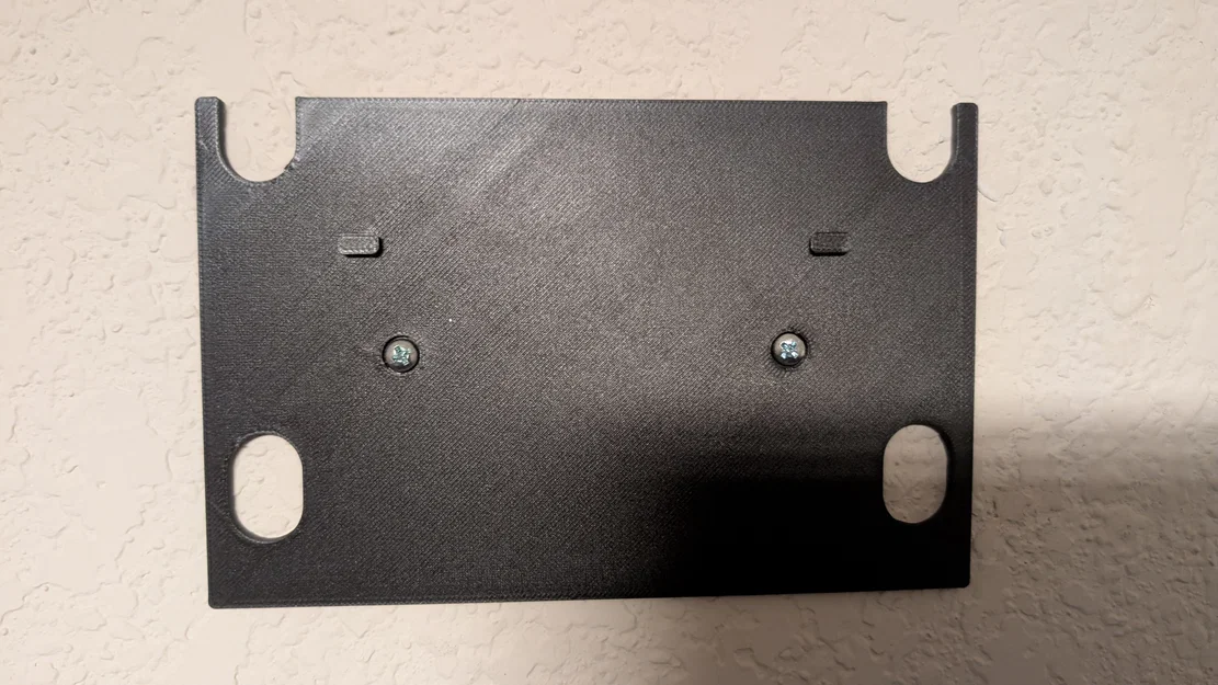 Giá Treo Tường Cho Switch TP-Link (Khoảng cách lỗ 94mm) - Image 1