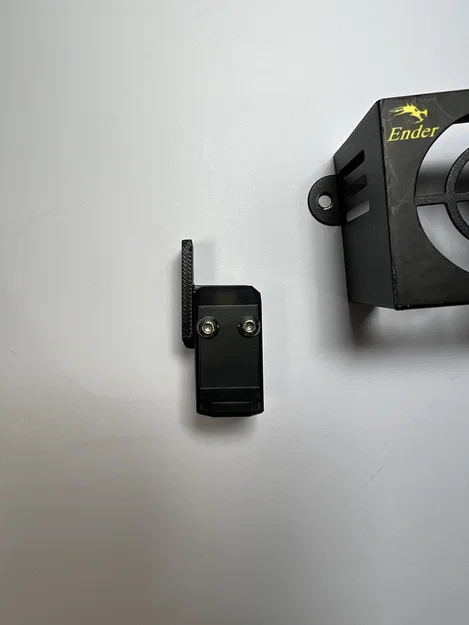 Ngàm gắn Slotted Eddy Probe cho Ender 3 Pro - Image 2