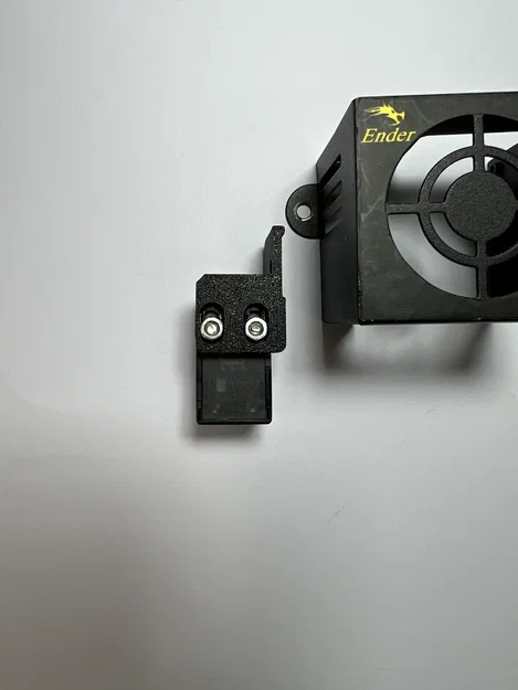 Ngàm gắn Slotted Eddy Probe cho Ender 3 Pro - Image 4