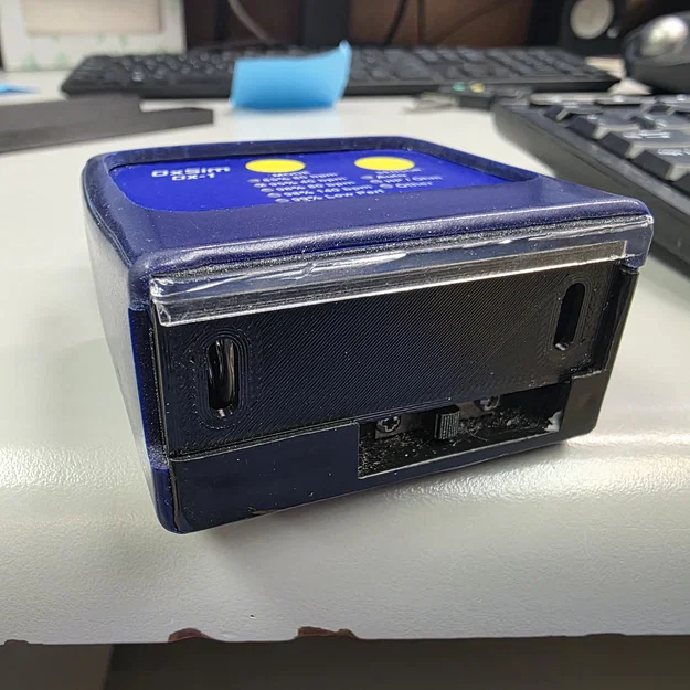 Nắp pin thay thế cho thiết bị OxSim - Image 2