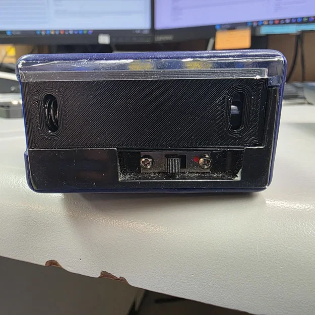 Nắp pin thay thế cho thiết bị OxSim - Image 3