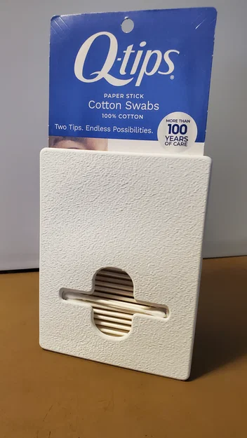 Bộ đựng tăm bông thiết kế riêng cho hộp bao bì - Image 1