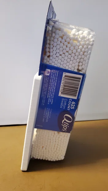 Bộ đựng tăm bông thiết kế riêng cho hộp bao bì - Image 2