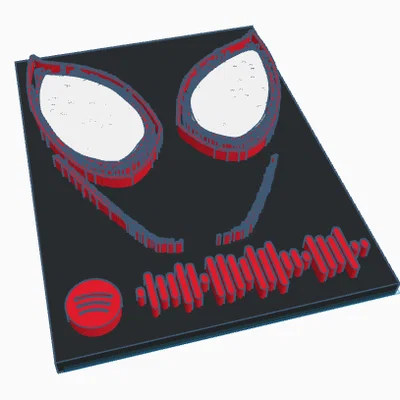 Bảng mã Spotify Miles Morales in 3D: Món quà sáng tạo độc đáo