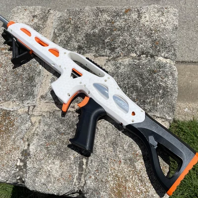 Ontos Legacy - Mẫu in 3D cho blaster