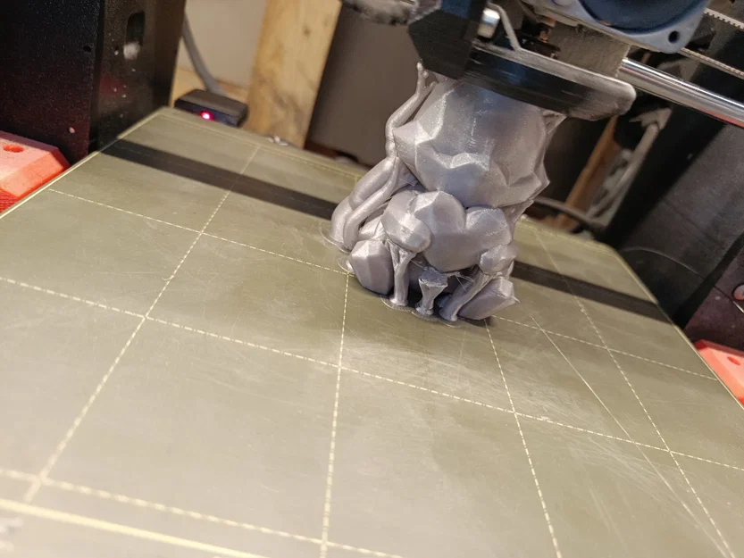 Mô hình chú thỏ ôm tim (Love Bunny) trang trí in 3D dễ thương - Image 9