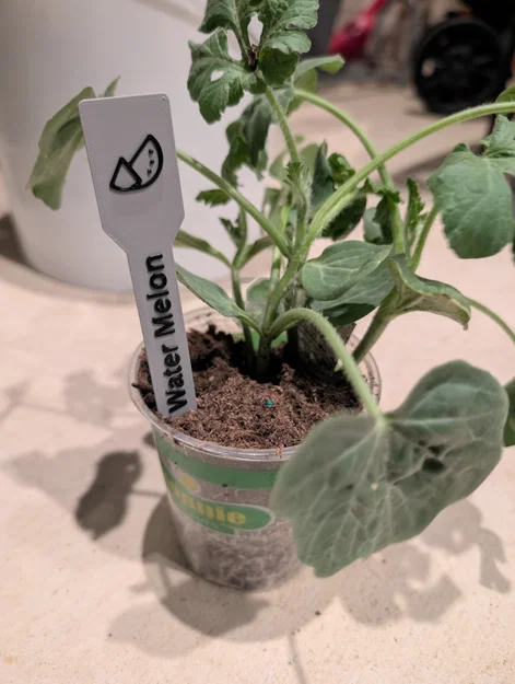 Bảng Tên Làm Vườn | Tùy chỉnh linh hoạt - Image 1