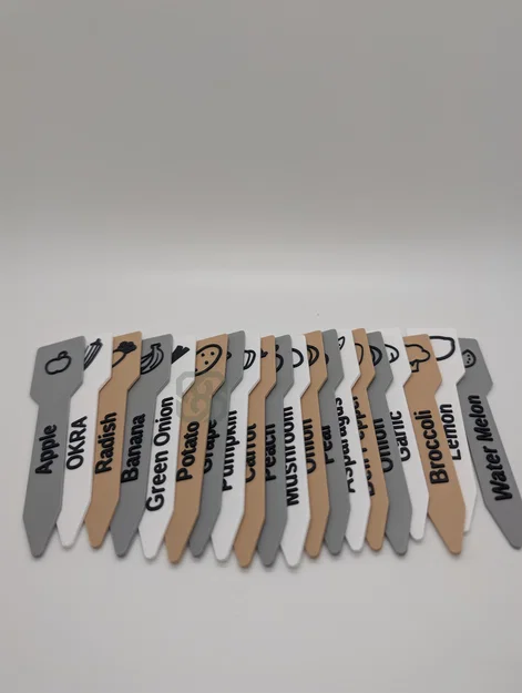 Bảng Tên Làm Vườn | Tùy chỉnh linh hoạt - Image 2