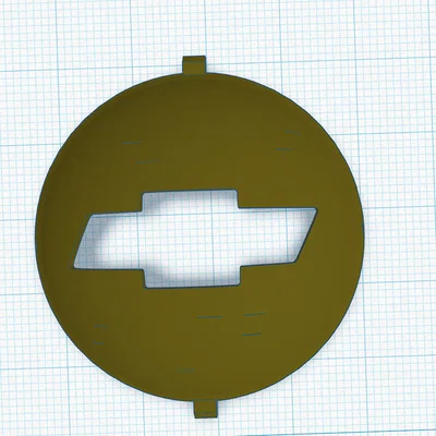 Khuôn in logo Chevy lên bóng Golf - Phụ kiện cá nhân hóa độc đáo