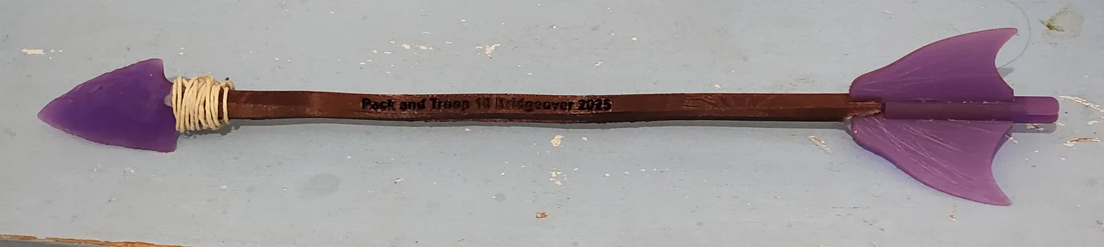 Mũi tên trang trí làm quà tặng - Image 1