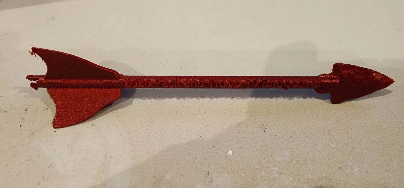 Mũi tên trang trí làm quà tặng - Image 2