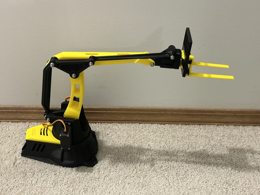 Càng nâng Forklift cho cánh tay robot EEZYbotARM MK2 - Image 1