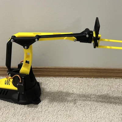 Càng nâng Forklift cho cánh tay robot EEZYbotARM MK2