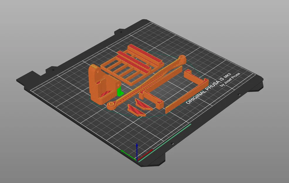 Càng nâng Forklift cho cánh tay robot EEZYbotARM MK2 - Image 4