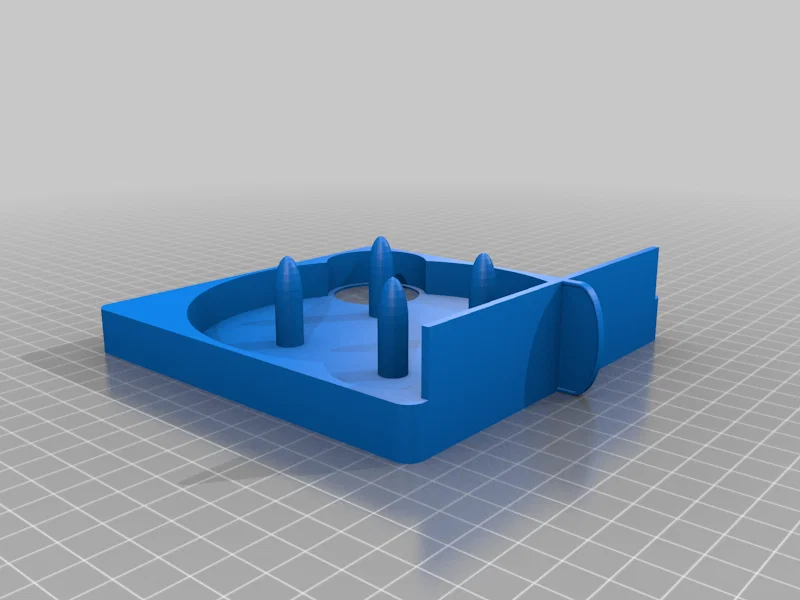 Cải tiến hộp đựng giấy nhám 5 inch - Image 11