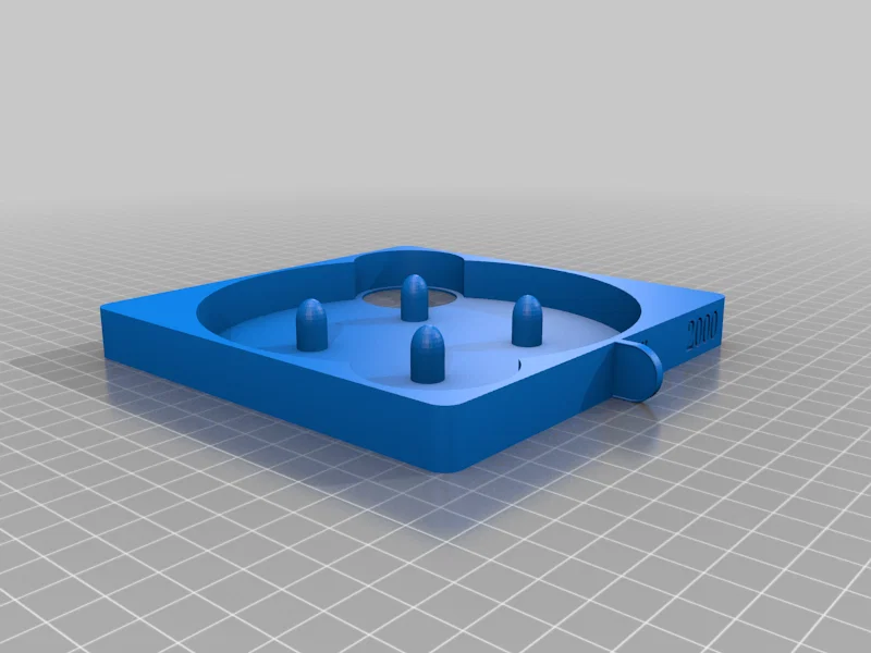 Cải tiến hộp đựng giấy nhám 5 inch - Image 15