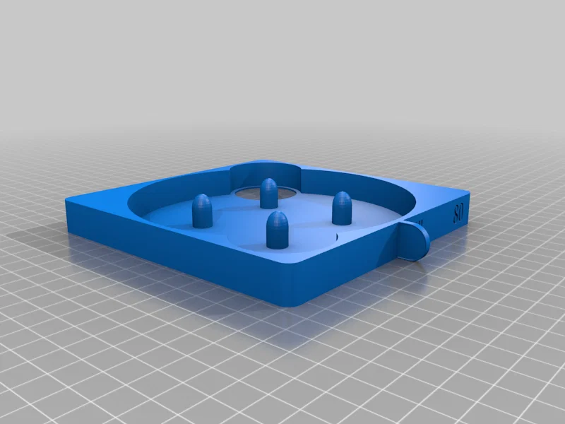 Cải tiến hộp đựng giấy nhám 5 inch - Image 27