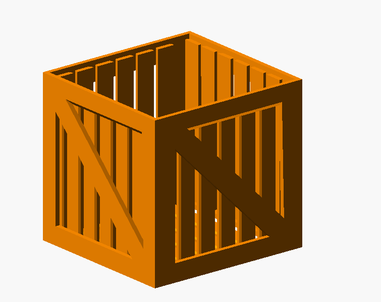 Tea Box - Hộp đựng trà 3D dễ in - Image 2