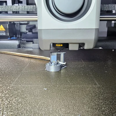 Chi tiết mở cốp xe W201/190E (Trunk Unlocker)