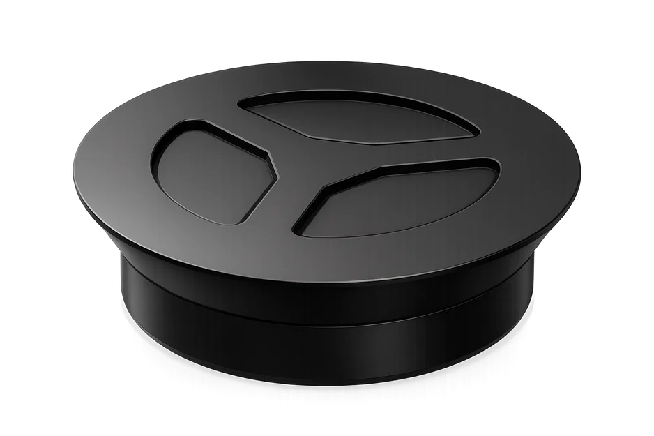 Nắp đậy thay thế cho máy xay cà phê Timemore C5 (3D Model) - Image 1