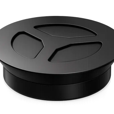 Nắp đậy thay thế cho máy xay cà phê Timemore C5 (3D Model)