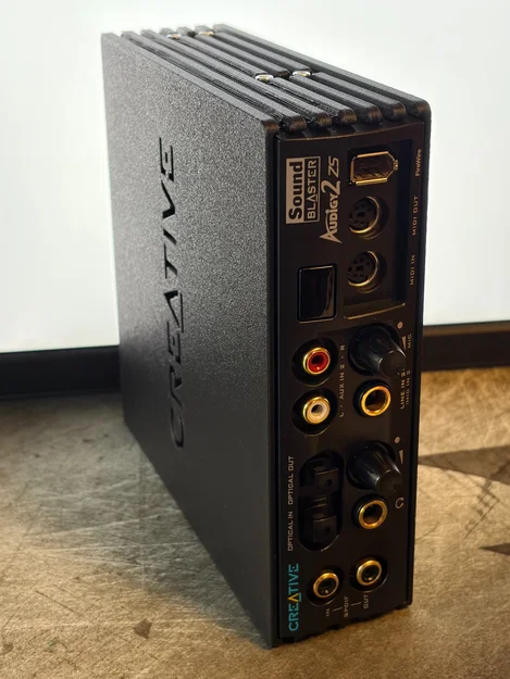 Vỏ bọc ngoài cho Creative Audigy Drive - Image 2