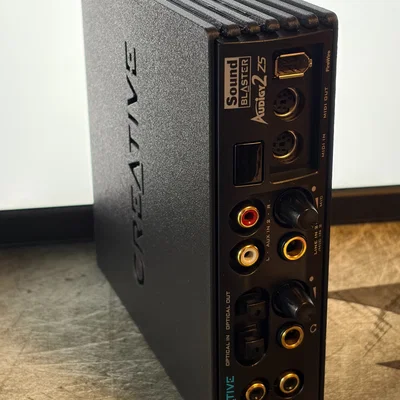 Vỏ bọc ngoài cho Creative Audigy Drive