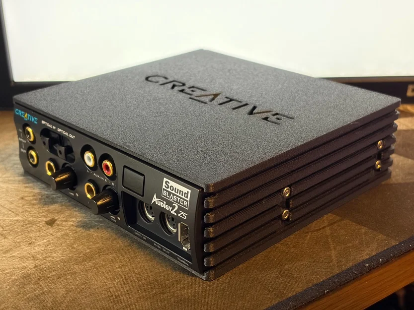 Vỏ bọc ngoài cho Creative Audigy Drive - Image 3