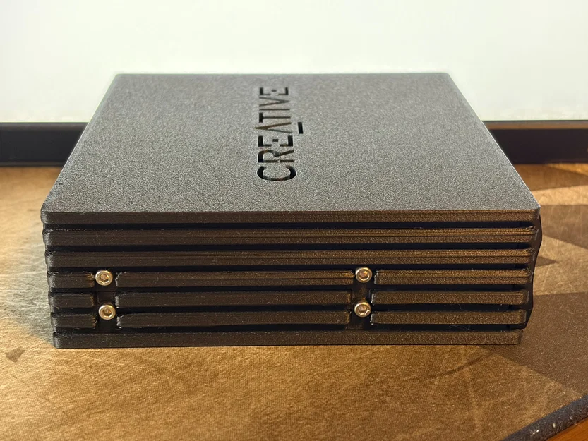 Vỏ bọc ngoài cho Creative Audigy Drive - Image 4