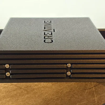 Vỏ bọc ngoài cho Creative Audigy Drive