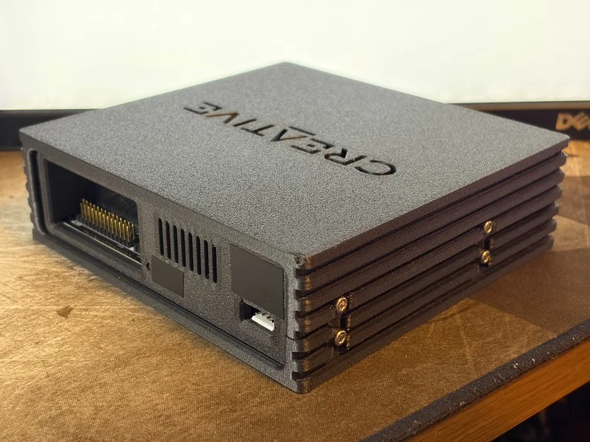 Vỏ bọc ngoài cho Creative Audigy Drive - Image 5