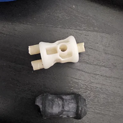 Bộ chia nước rửa kính: Chân van một chiều thay thế