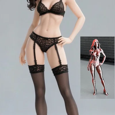 Mô hình người phụ nữ quyến rũ (Sexy Standing Woman)