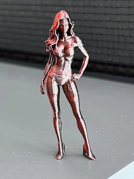 Mô hình người phụ nữ quyến rũ (Sexy Standing Woman) - Image 2